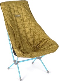 Kuva Helinox-retkituolin pehmuste Chair Two, ruskeanvihreä