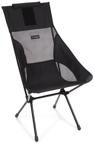 Kuva Helinox Sunset Chair -retkeilytuoli, musta