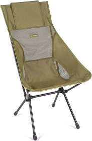 Kuva Helinox Sunset Chair retkituoli, ruskeanvihreä