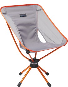 Kuva Helinox Swivel Chair Grey/Curry