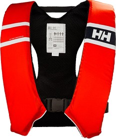 Kuva Helly Hansen Comfort Compact 50N -kelluntaliivi punainen