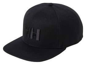 Kuva Helly Hansen HH Brand Cap lippalakki, musta