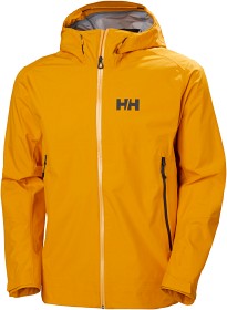 Kuva Helly Hansen Verglas 3L Shell 2.0 Jacket kuoritakki, keltaoranssi