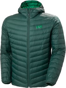 Kuva Helly Hansen Verglas Hooded Down Insulator untuvatakki, tummanvihreä