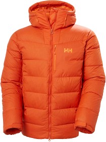 Kuva Helly Hansen Verglas Polar lämmin untuvatakki, oranssi