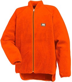 Kuva Helly Hansen Work Basel Reversible Jacket käännettävä fleece, oranssi