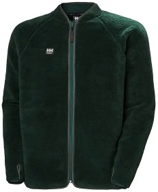 Kuva Helly Hansen Work M's Basel Reversible Jacket Dark Green