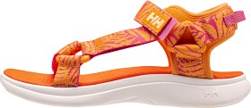 Kuva Helly Hansen Capilano F2F naisten sandaalit, oranssi/pinkki/valkoinen