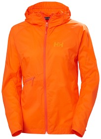 Kuva Helly Hansen Rapide Windbreaker naisten takki, oranssi