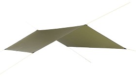 Kuva Helsport Bitihorn Trek Tarp 3,5x2,9 m Green