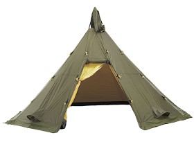 Kuva Helsport Varanger 4-6 Inner Tent -sisäteltta
