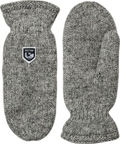 Bild på Hestra Basic Wool Mitt -villalapaset (Grey)