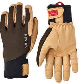 Kuva Hestra Ergo Grip Tactility Glove hanskat, ruskea