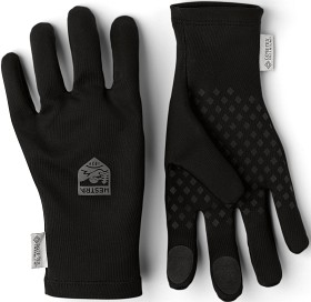 Kuva Hestra Infinium Stretch Liner Light Glove käsineet, musta