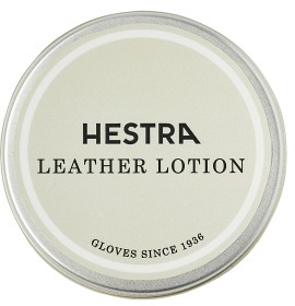 Kuva Hestra Leather Lotion White suojavoide 