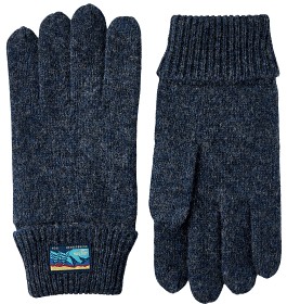 Kuva Hestra Raggwool Glove hanskat, Navy