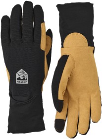 Kuva Hestra Tactility Pull Over 5 finger käsine, musta