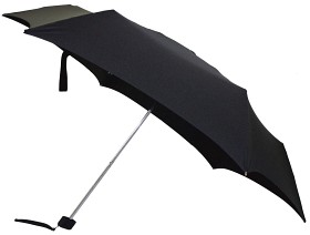 Kuva Hiker Paraply sateenvarjo, musta