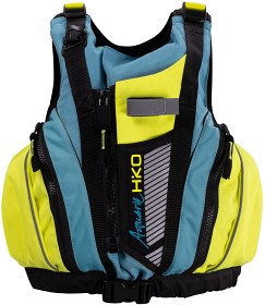 Kuva Hiko Aquatic PFD melontaliivi, Yellow Fin