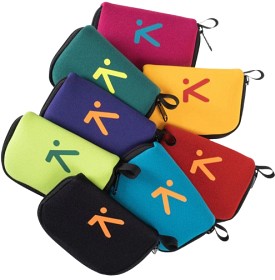 Kuva Hiko Sport Taco Avainkotelo neopreenista (väri sattumanvarainen)