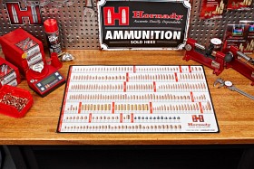 Kuva Hornady® Reloading Counter Mat -työalusta