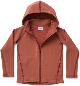 Kuva Houdini Kids Power Houdi lasten fleecehuppari, Desert Rock Red