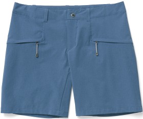 Kuva Houdini Daybreak Shorts naisten urheilushortsit, sininen