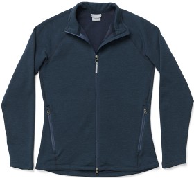 Kuva Houdini Outright Jacket naisten kevyt fleecetakki, Cloudy Blue