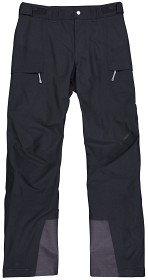 Kuva Houdini Ride Pants naisten kuorihousut, True Black