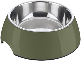 Kuva HUNTER Bowl Melamin koirankuppi, 160 ml, Khaki