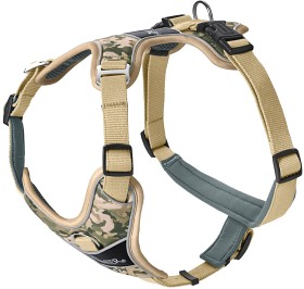 Kuva HUNTER Harness Divo valjaat, 52-68/S-M, Camouflage Beige