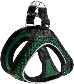 Kuva HUNTER Harness Hilo Comfort valjaat, S-M, Dark Green