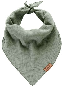 Kuva HUNTER Nola Triangle Scarf koiran huivi, L, vihreä