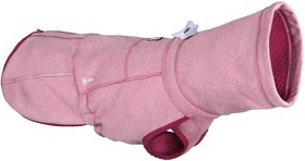 Kuva Hurtta Razzle Dazzle Midlayer koiran takki, 45-65 cm, pinkki