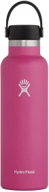 Kuva HydroFlask Insulated Standard Mouth Flex -juomapullo, 710 ml, roosa