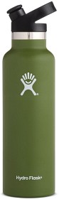 Kuva HydroFlask Insulated Standard Mouth Sport 621 ml Olive