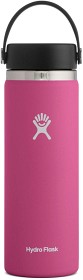 Kuva HydroFlask Insulated Wide Mouth Flex -juomapullo, 591 ml, roosa