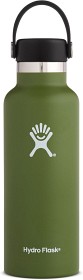 Kuva HydroFlask Standard Mouth Flex 532 ml Olive