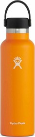 Kuva HydroFlask Standard Mouth Flex juomapullo, 621 ml, oranssi