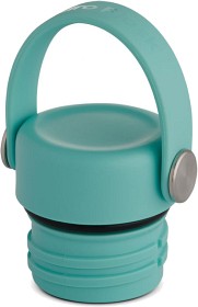 Kuva HydroFlask Standard Mouth Flex -juomapullon korkki, sinivihreä