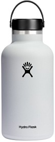 Kuva HydroFlask Wide Flex 1900 ml juomapullo, White