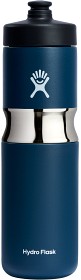 Kuva Hydroflask Wide Insulated Sport Bottle eristetty sporttipullo, 591 ml, tummansininen
