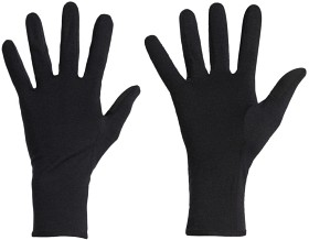 Kuva Icebreaker 260 Tech Glove Liners hanskat, musta