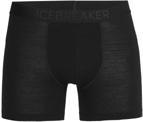 Kuva Icebreaker Anatomica Cool-Lite bokserit, musta