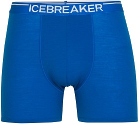 Kuva Icebreaker Anatomica Boxers merinobokserit, sininen