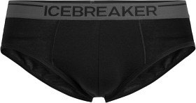 Kuva Icebreaker M's Anatomica Briefs Black