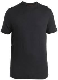 Kuva Icebreaker M's Merino 150 Tech Lite III SS Tee Black