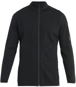 Kuva Icebreaker Mer 560 Realfleece Elemental II LS Zip paita, Black