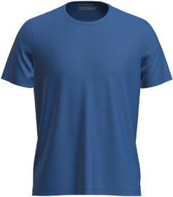 Kuva Icebreaker Tech Lite II SS Tee merinovillainen t-paita, sininen