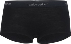Kuva Icebreaker W's Everyday Boy Shorts 175 Black